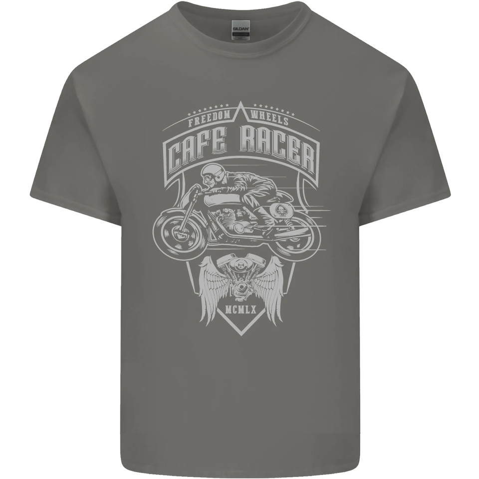 Gasoline Bandit Maglietta originale Biker Racer: Road Rash – Born to Ride, Sabbia lavata 771, XXXL