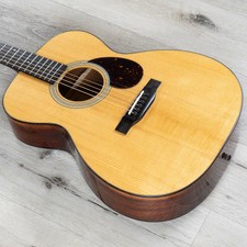 Eastman Guitars E10om Tc Thermocured Orchestra Model Acoustic For Sale Online Ebay