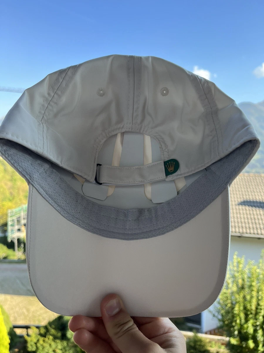 Cappellino rolex best sale verde