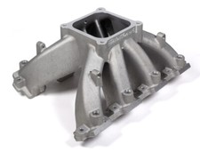 Edelbrock Super Victor Efi Dominator Flange Intake Manifold For Chevy Gm Ls7