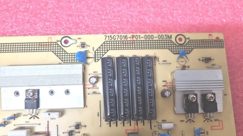 POWER SUPPLY BOARD FOR PHILIPS 4K LCD Signa BDL847OEU 84" 715G7023-P01-000-003M - Picture 2 of 3