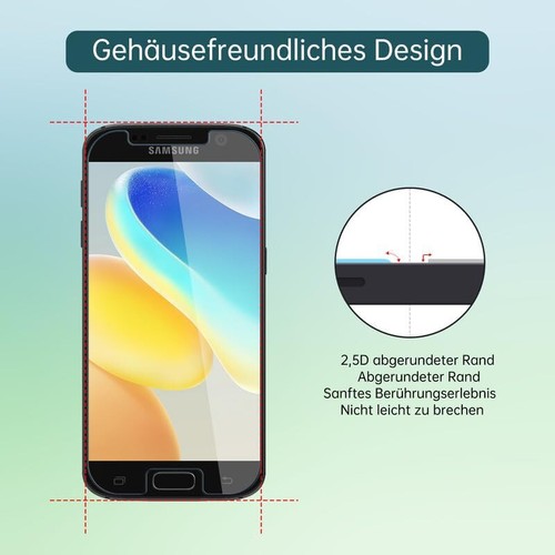 Original Samsung Display-Schutzfolie Cover Folie für Samsung Galaxy S7 OVP NEU - Zdjęcie 6 z 7