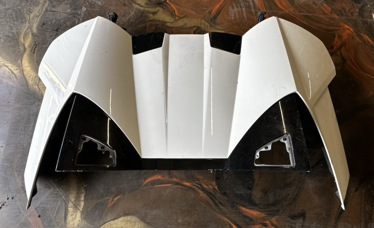 Lamborghini Huracan Spyder  Convertible Roof Tonneau Cover Panel OEM