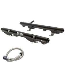 Snf-30343 Snow Performance Billet Fuel Rail Tbss08-13 Truck 34mm Injector Ht Snf-30343 Snow Performance Billet Fuel Rail Tbss08-13 Truck 34mm Injector Ht