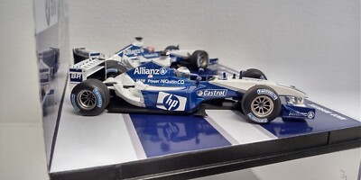 1/43 minichamps WilliamsFW25 モントーヤ 1/43 minichamps WilliamsFW25 モントーヤ 1/43 minichamps