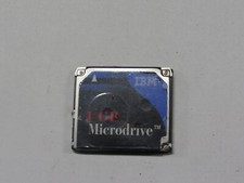 IBM Microdrive 1GB DSCM-11000