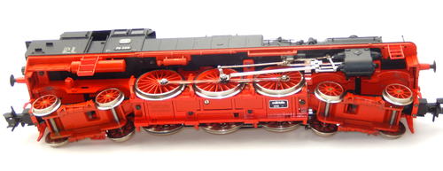 Märklin Spur 1 (AC) 5706 Dampflok BR 78 355 der DB mit Rauchgenerator - Bild 5 von 5