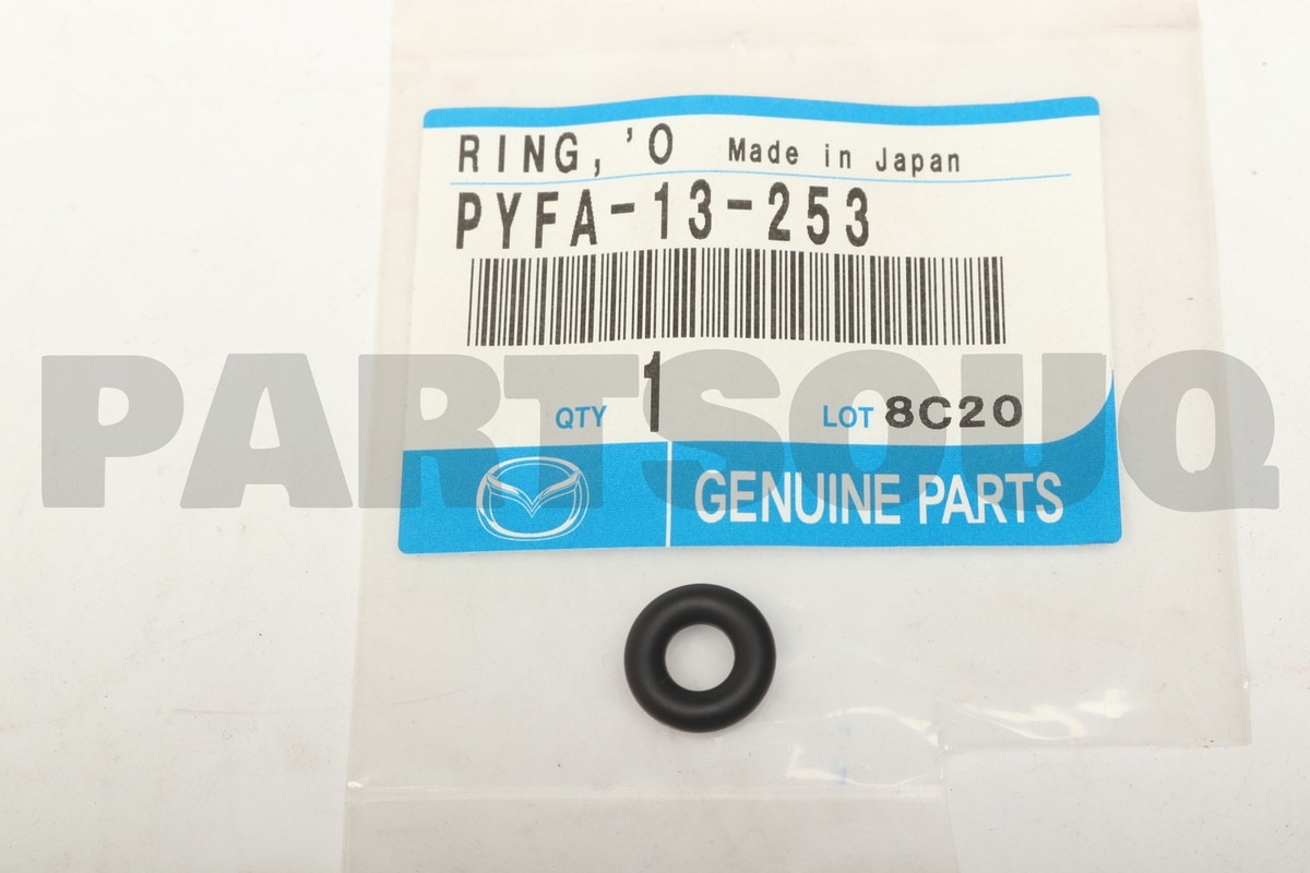 PYFA13253 Genuine Mazda RING, O PYFA-13-253 | eBay