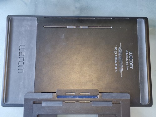 Wacom MobileStudio Pro 13 i5 128GB DTH-W1320 Pen Tablet Touchscreen m. Standfuß - Afbeelding 2 van 9
