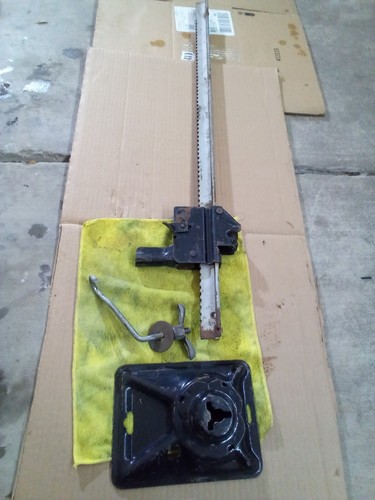 1970 Ford Galaxie 500 4 door jack assembly OEM - Picture 4 of 12