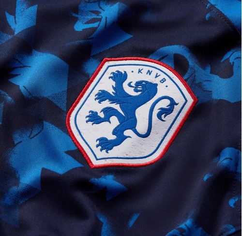 Nike Women's Netherlands National Team Away Jersey World Cup Soccer Sz M New - Picture 6 of 11