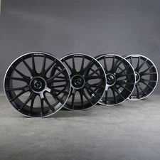 21 Inch Alloy Wheels Mercedes AMG E53 W214 S214 A2144011300 A2144011400