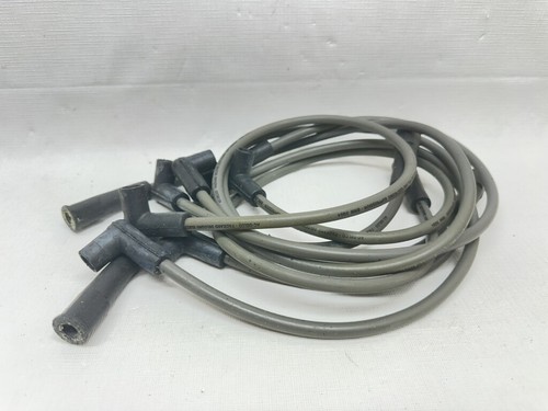 1982 Buick & Oldsmobile 3.0L (184) V6 NOS Delco Spark Plug Wire Set #606J - Picture 3 of 4