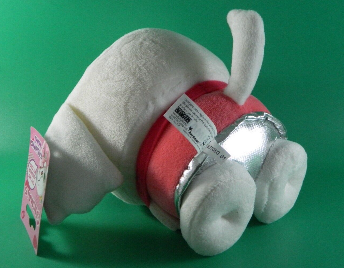 Canimals Talking Mimi Brand New Rare Working with Tag | eBay