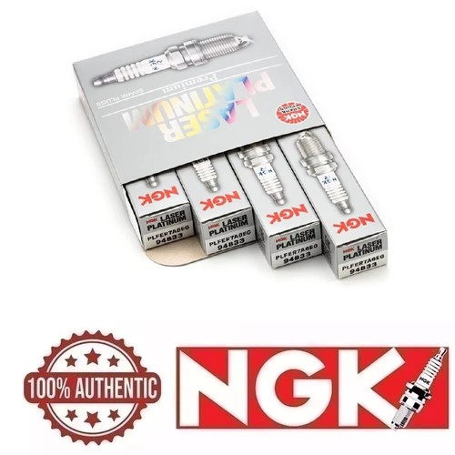 VW Ignition Kit (Laser Platinum) 101000062AB - NGK NGK 4201014KIT VW Ignition Kit (Laser Platinum) 101000062AB - NGK NGK 4201014KIT