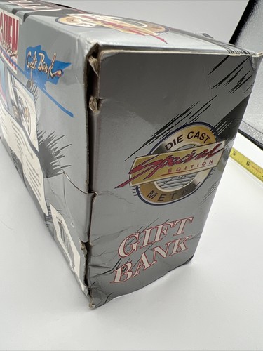 NOS VINTAGE 1993 PEPSI COLA Gift Bank Delivery Truck COIN BANK COLLECTABLE (g) - Picture 5 of 7