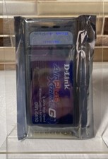 D-Link Air Plus Extreme G DWL-G650 Wireless Desktop Adapter. Unused.
