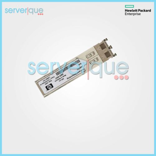 J4858C HP ProCurve X121 1Gbps Multimode Fibre 50m 850nm Duplex LC Transceiver - Bild 3 von 3