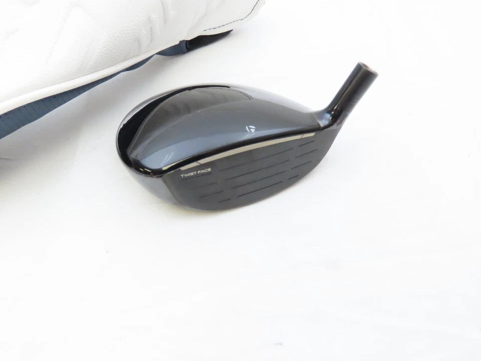 RH Taylormade Qi10 Max Head Only 16* 3 Fairway Wood Head Only Qi 10 + HC - Image 3 of 4