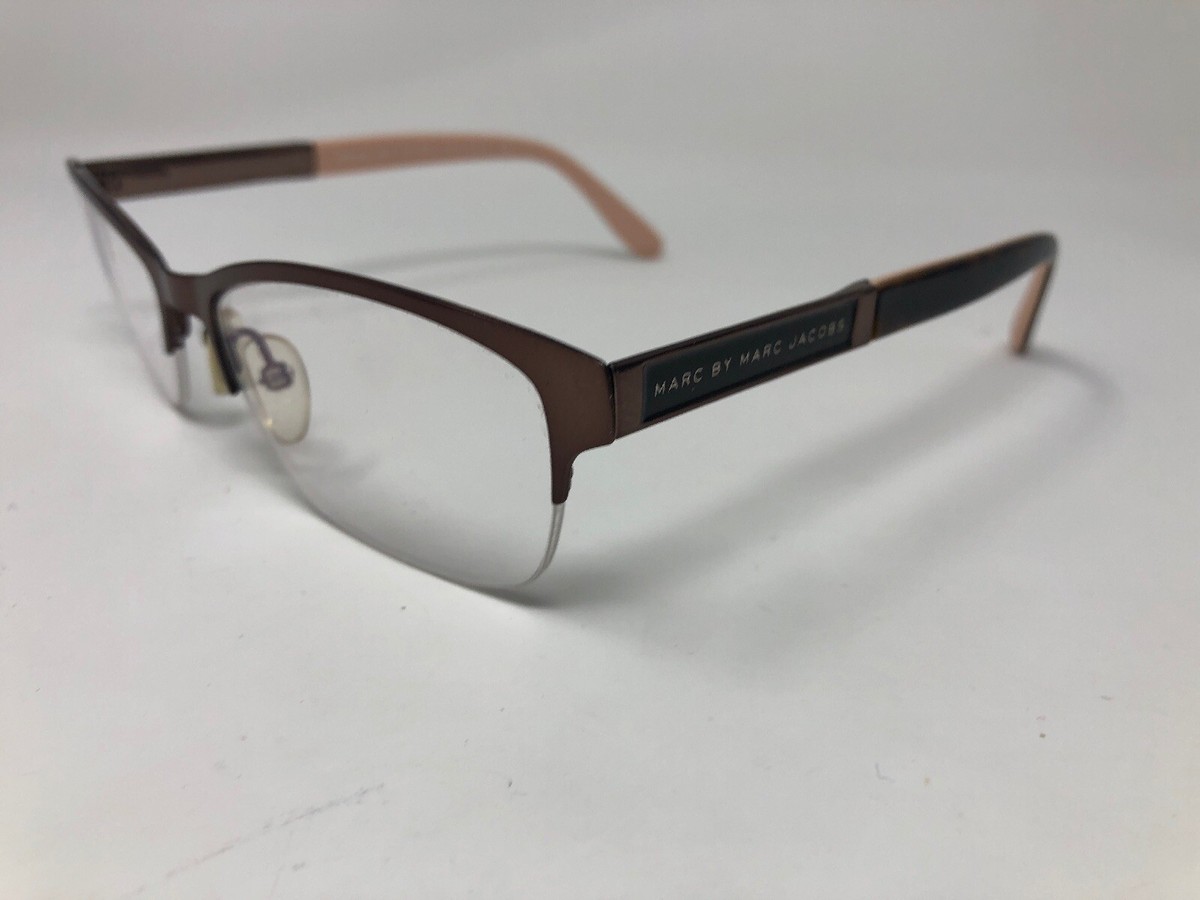 MARC JACOBS Eyeglasses Frame MMJ636 Half Rimless 52-16-140