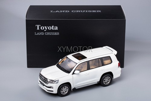 1:18 KengFai Toyota Land Cruiser LC200 GX.R V6 RHD LHD Diecast Car Model Gifts - Picture 11 of 12