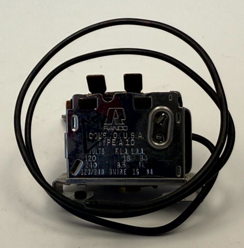 1964-1969 Chrysler Plymouth Dodge A/C Thermostatic Control Switch 2013192 NOS - Picture 10 of 13