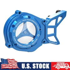 CNC Engine Stator Cover Sprocket Guard For Yamaha YZ65 2018-2022 YZ85 2002-2022