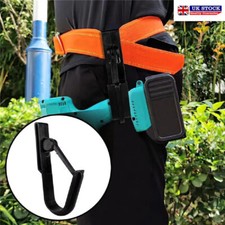 Universal Scaffolding Tool Belt Hook Scaffolders Holster Impact Drill Holder UK