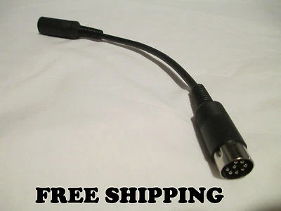 CLARION CCUMRA1 MARINE STEREO REMOTE ADAPTER CABLE 8 PIN MALE TO 6 PIN FEMALE - Bild 1 von 4