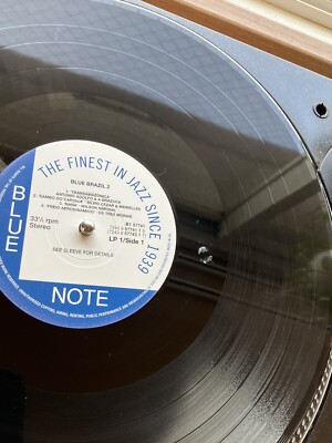 Blue Brazil Vol. 2 Blue Note 7243 8 57741 1 9 Vinyl 2LP UK 1997 | eBay