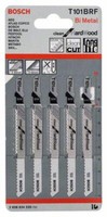 Bosch StichsäGeblatt T 101 Brf Clean For Hard Wood