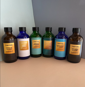 Dramming tom ford