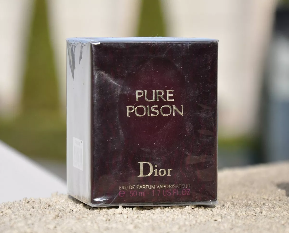 Dior Pure Poison EDP 50ml for Women