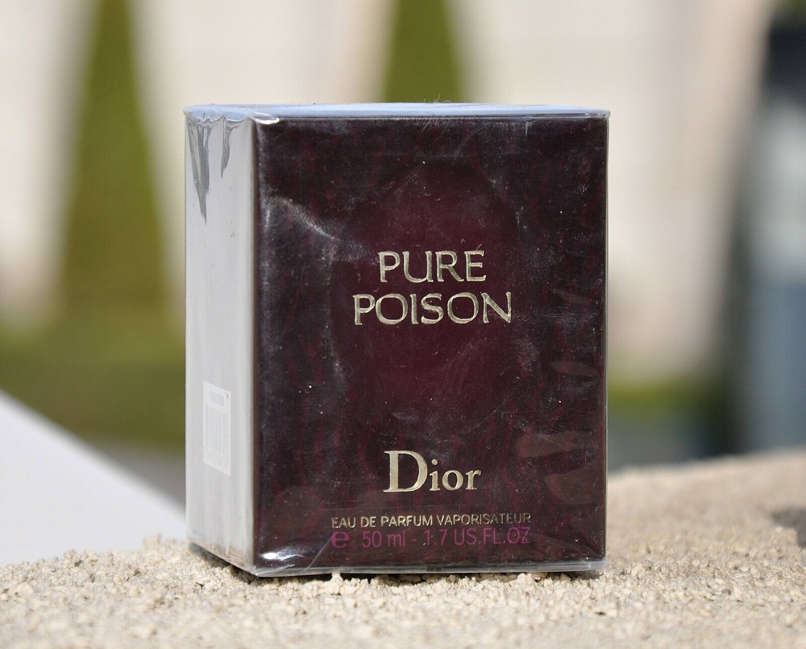  Christian Dior Pure Poison EDP Perfume 100ml : Eau De Parfums  : Health & Household