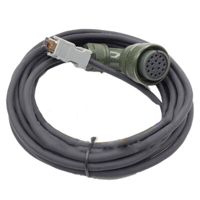 1PCS NEW Yaskawa Encoder Cable JZSP-CMP01-03 Servo Motor Free delivery