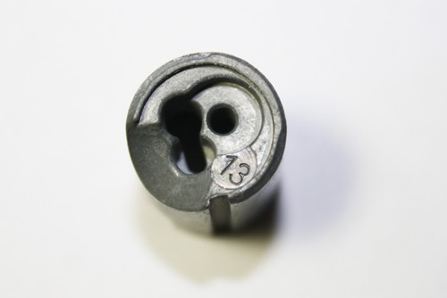 Carburador deslizador de gas Bing 22-140-13, 14,45 mm diámetro / altura 22 mm *NUEVO* - Imagen 2 de 4