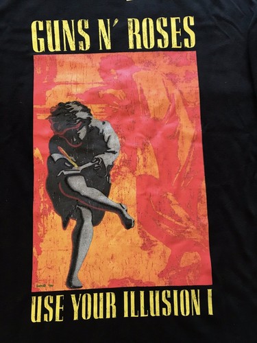 Guns N Roses Camisetas Manga Larga NUEVAS XS, S, M, L, XL, XXL - Imagen 4 de 7