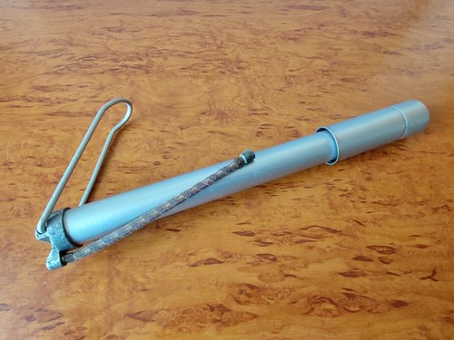 Soviet Motorcycle Pump. Works. Made in USSR. - Picture 3 of 16