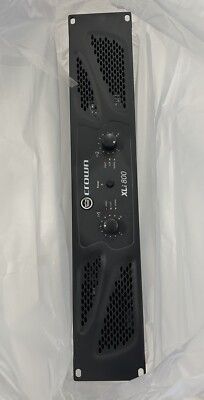 Harman Professional Inc NXLI8000US 2x300w Power Amplifier Perp Two Channel 300w