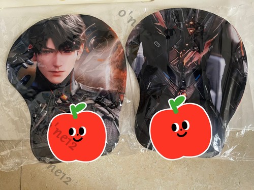 Anime Liebe und Deepspace Caleb Mauspad Anti-Rutsch Stereo Armschienen Cosplay Geschenk - Bild 6 von 12