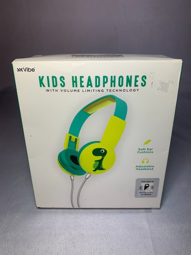 Vibe Kids Headphones Dinosaur 🦖 - Picture 15 of 17
