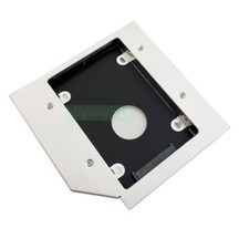 2nd HDD SSD Hard Disk Drive SATA Caddy Adapter for HP ProBook 4540S 4545S 4740S