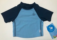 i play Rashguard Swim Shirt-UPF 50 Boys Sizes 18mos or 24mos NEW