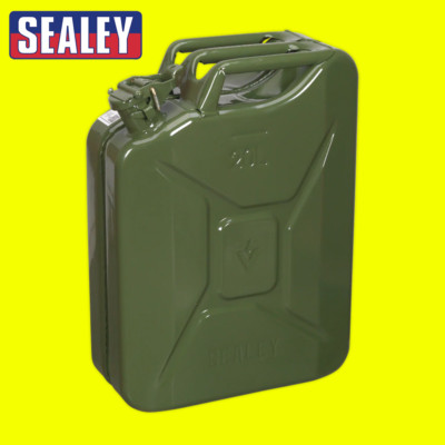 Sealey JC20G Jerrydose 20l - grün