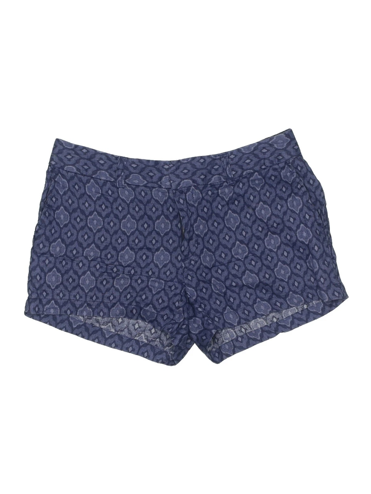 Pantalones cortos de lino para mujer Cynthia Rowley