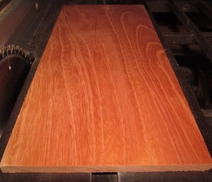 Spanish Cedar Lumber 6/" X 48/" X 3//8/" planed 2 sides