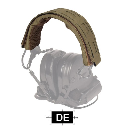 Tactical Molle Headset Cover Headband Protection Modular General Earmuff Case - Picture 17 of 22