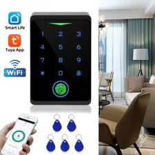 Access Control Kit WIFI Tuya Door Access Control System Security Protection IP66
