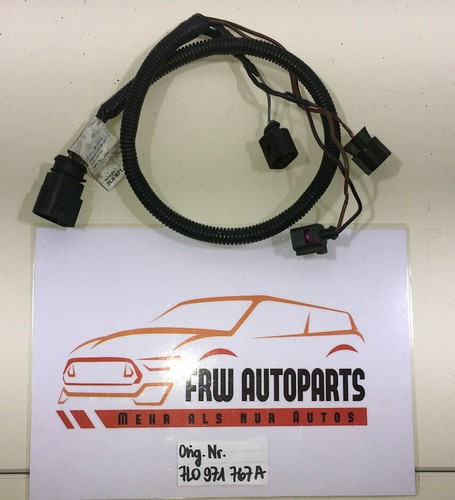 VW Touareg Kabelbaum Wischwasserpumpe 7L0971767A