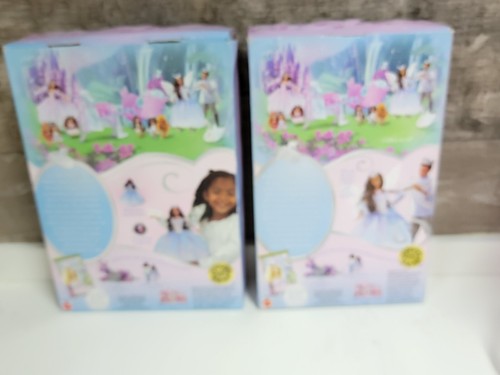 NEW SWAN LAKE BARBIE ODETTE & KEN PRINCE DANIEL BALLET AFRICAN AMERICAN COUPLE - Picture 5 of 10